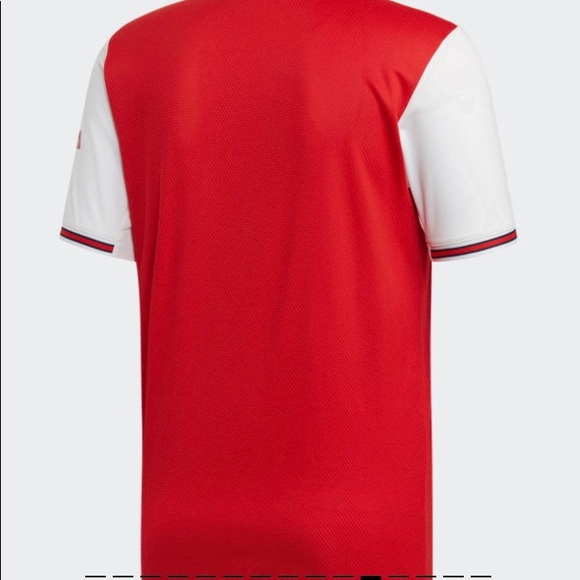 ARSENAL HOME MENS JERSEY - Picture 6 of 10
